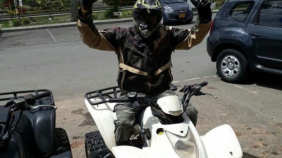 Private ATV Tour from Medellin