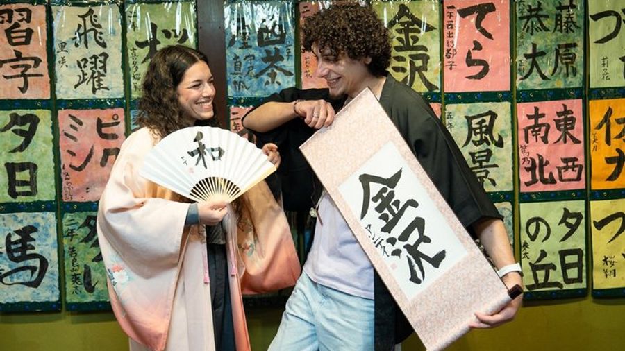 Try Mindful Calligraphy Near Kanazawa's Ninja Temple