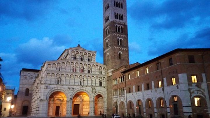Lucca Wine Tour