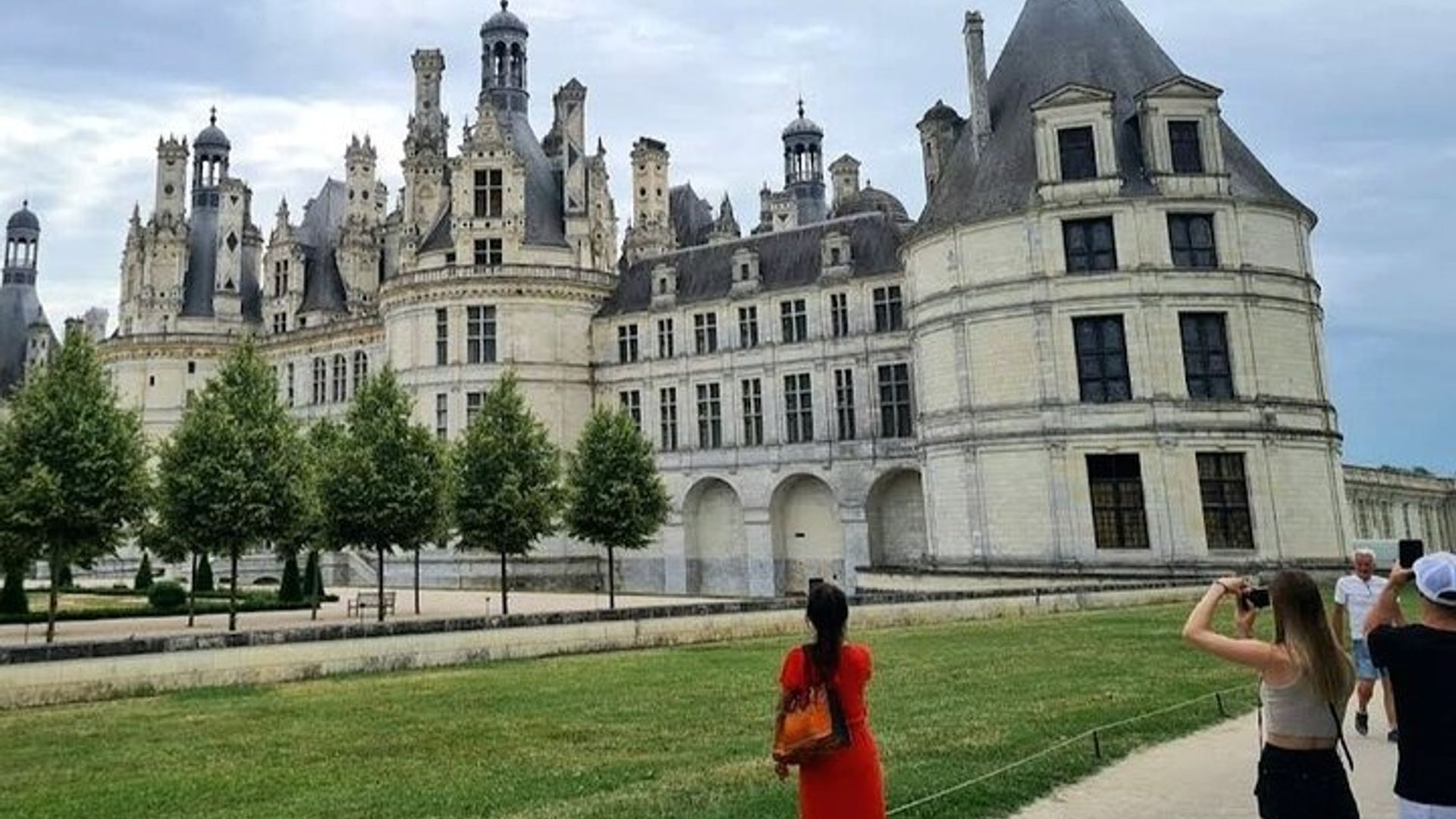 Excursion Privée d’une Journée aux Châteaux de la Loire