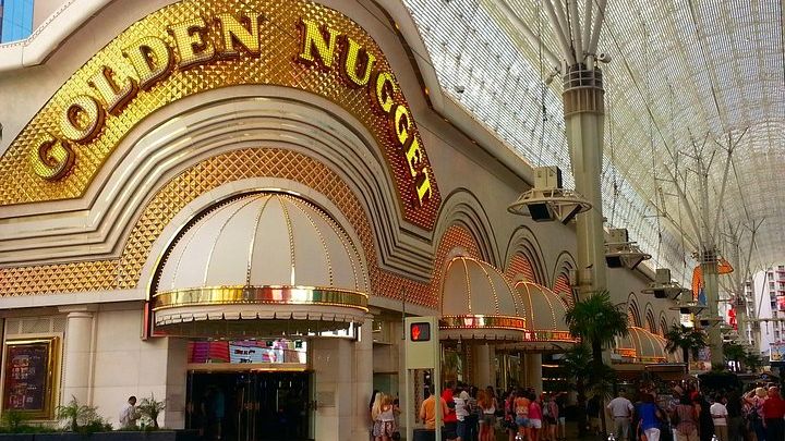 Las Vegas Downtown and Fremont Street History Walking Tour
