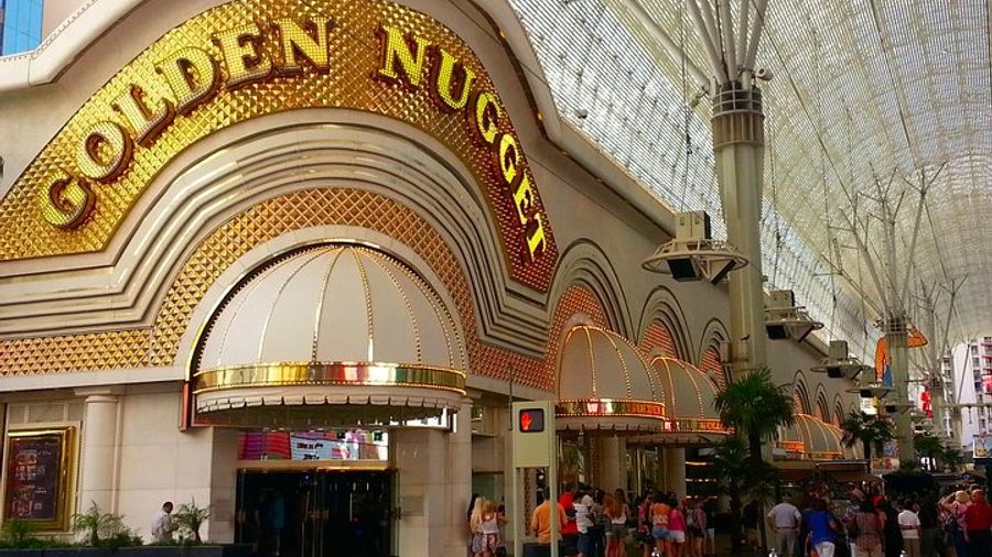 Las Vegas Downtown and Fremont Street History Walking Tour