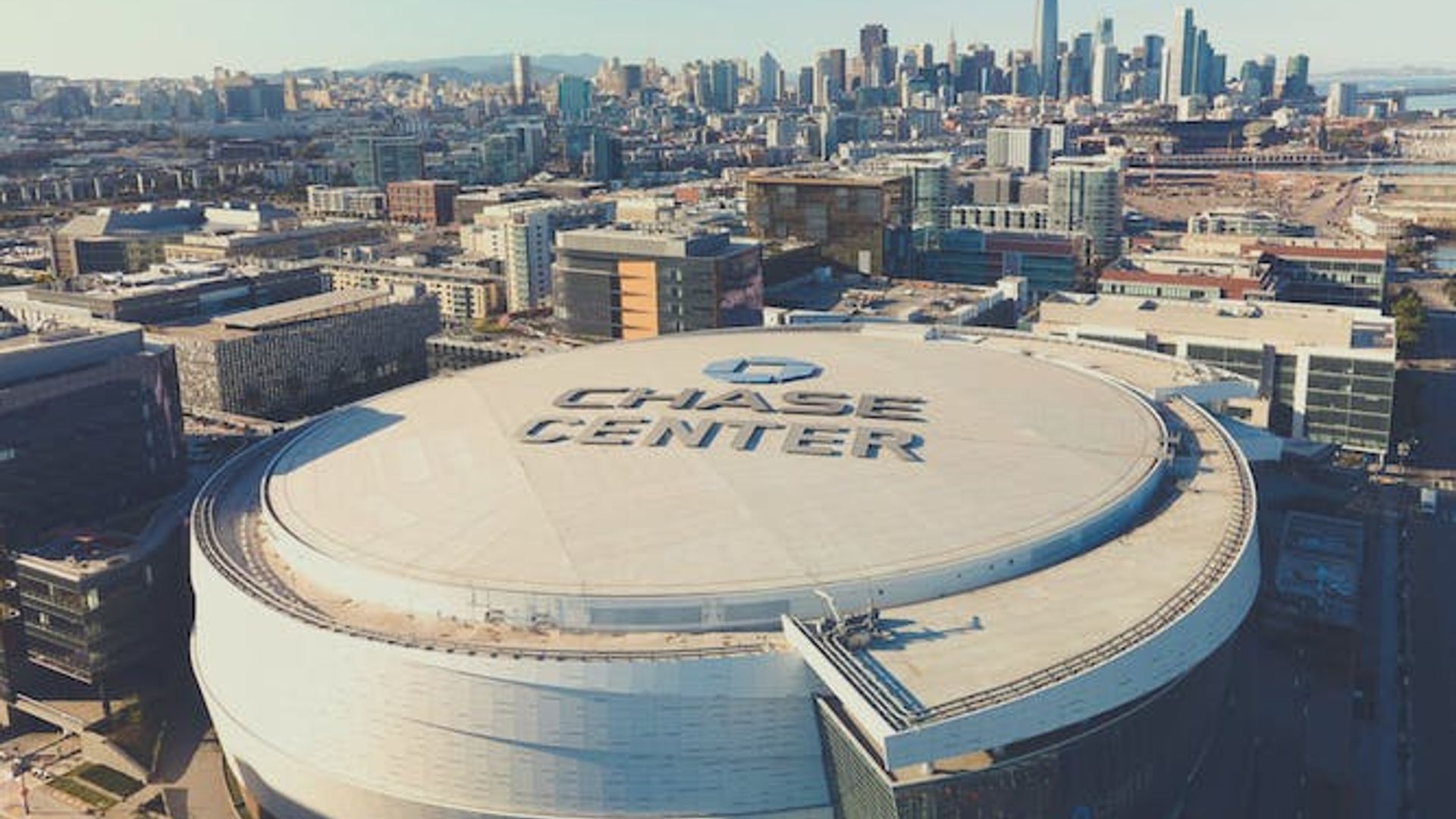 Golden State Warriors NBA game ticket at Chase Center image 2