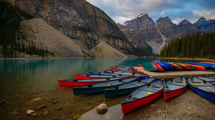 Banff to Calgary International Airport Transfer Service