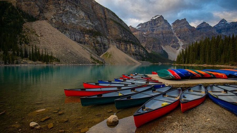 Banff to Calgary International Airport Transfer Service
