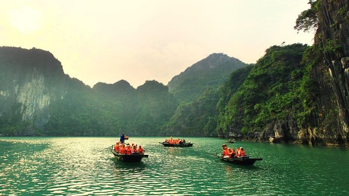 Ha Long Bay All-Inclusive One-Night Tour