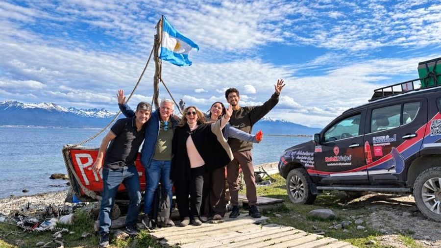 King Crab Route 4WD Off Road with lunch in Puerto Almanza