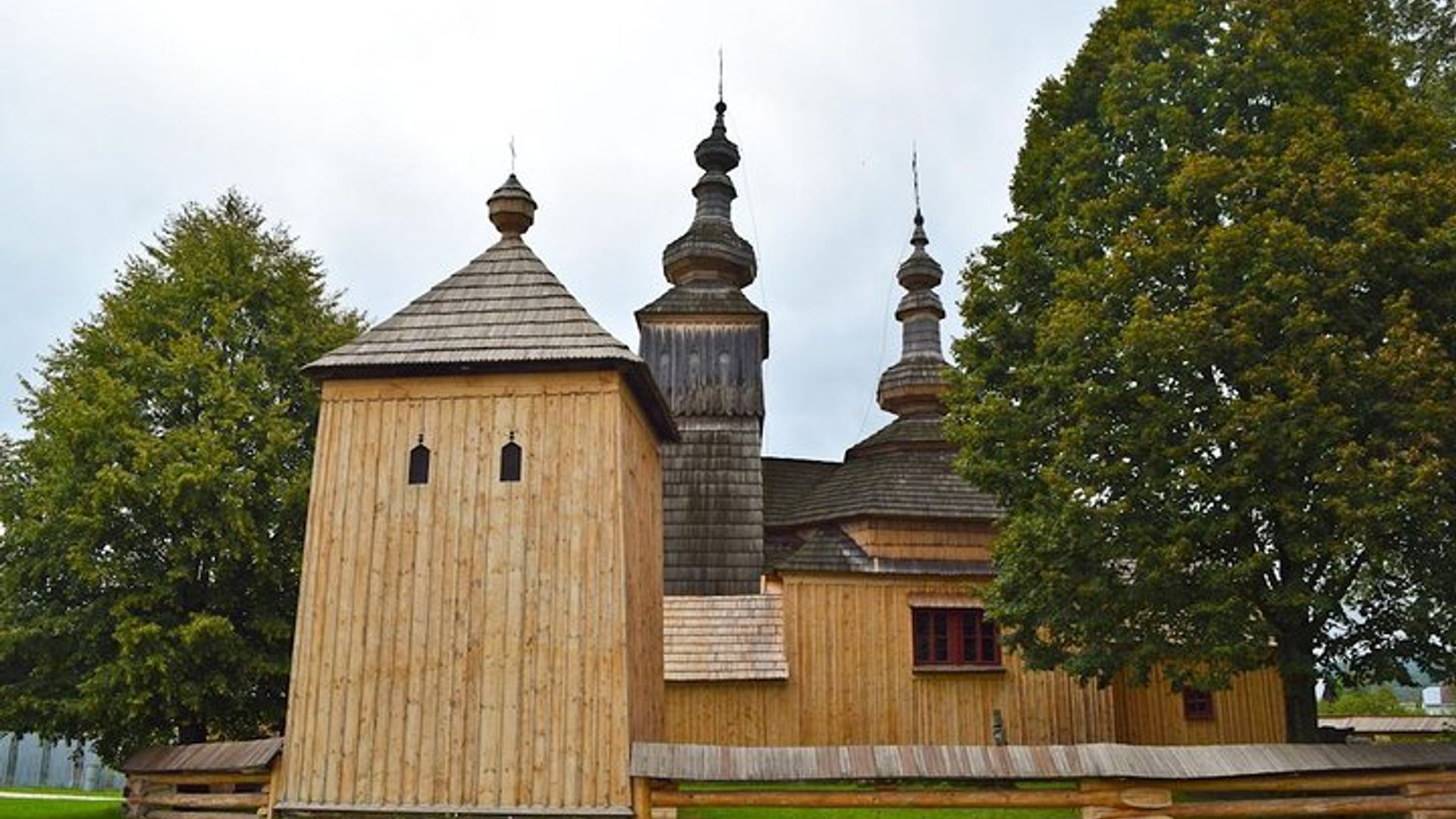 Slovakia Ancestry Private Tour for 2 people minimum