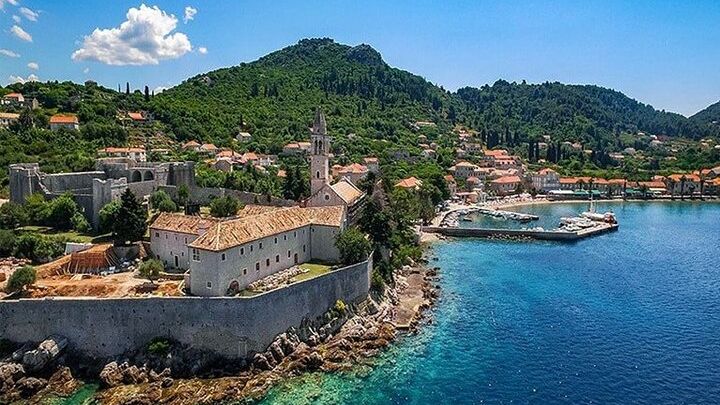 Private Boat Tour to Elaphiti Islands From Dubrovnik