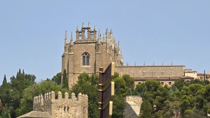 Toledo Tour from Madrid with Cathedral, Synagogue, Santo Tome
