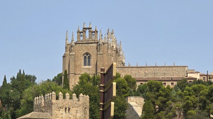 Toledo Tour from Madrid with Cathedral, Synagogue, Santo Tome