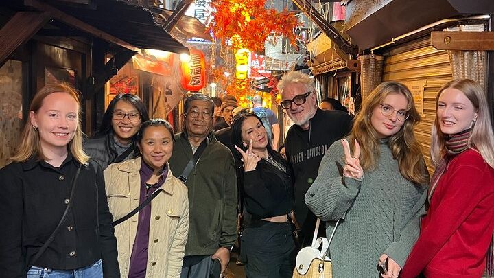 Tokyo: Shinjuku Guided Food Tour