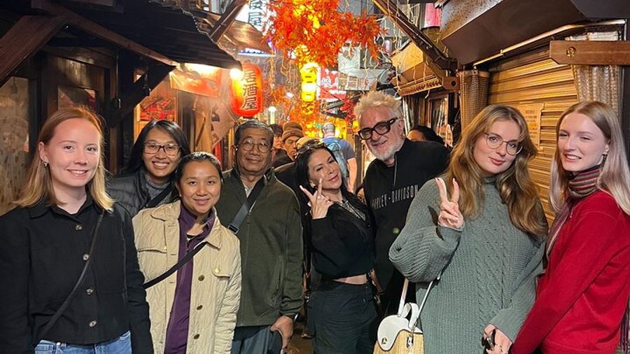 Tokyo: Shinjuku Guided Food Tour