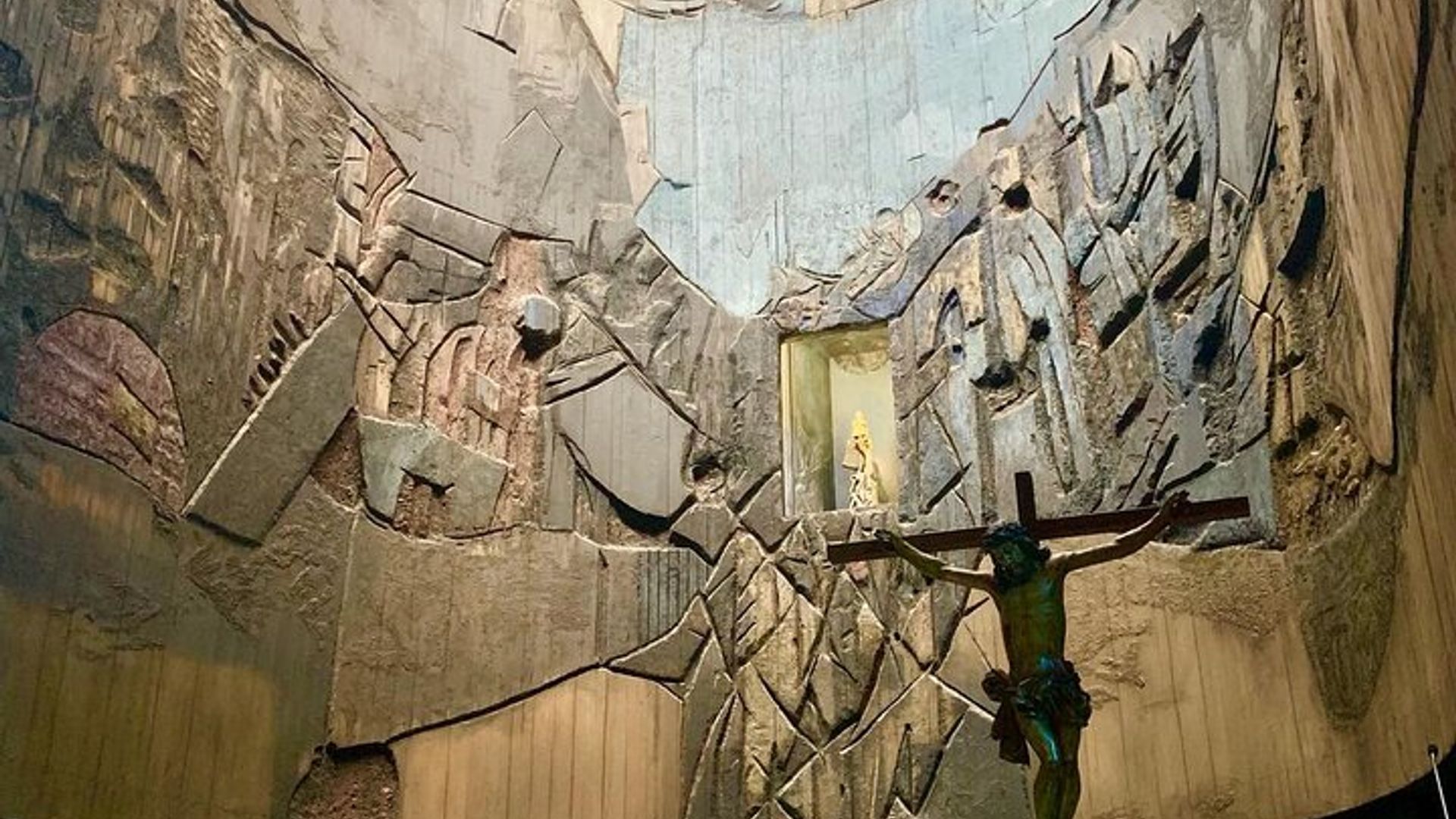 Tour durch die drei Tempel: Der Weg des Heiligen Ignatius ab San Sebastian