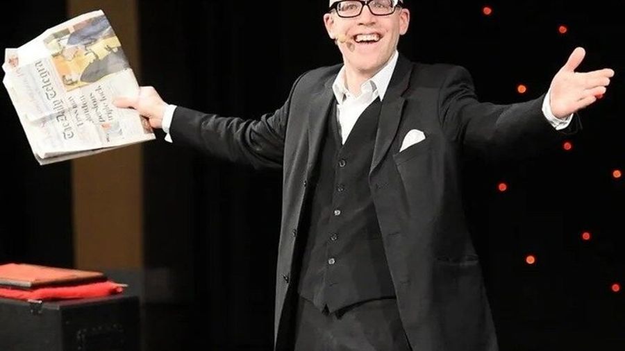 Magic at the Midland - "Manchester's NUMBER ONE show" Tripadvisor