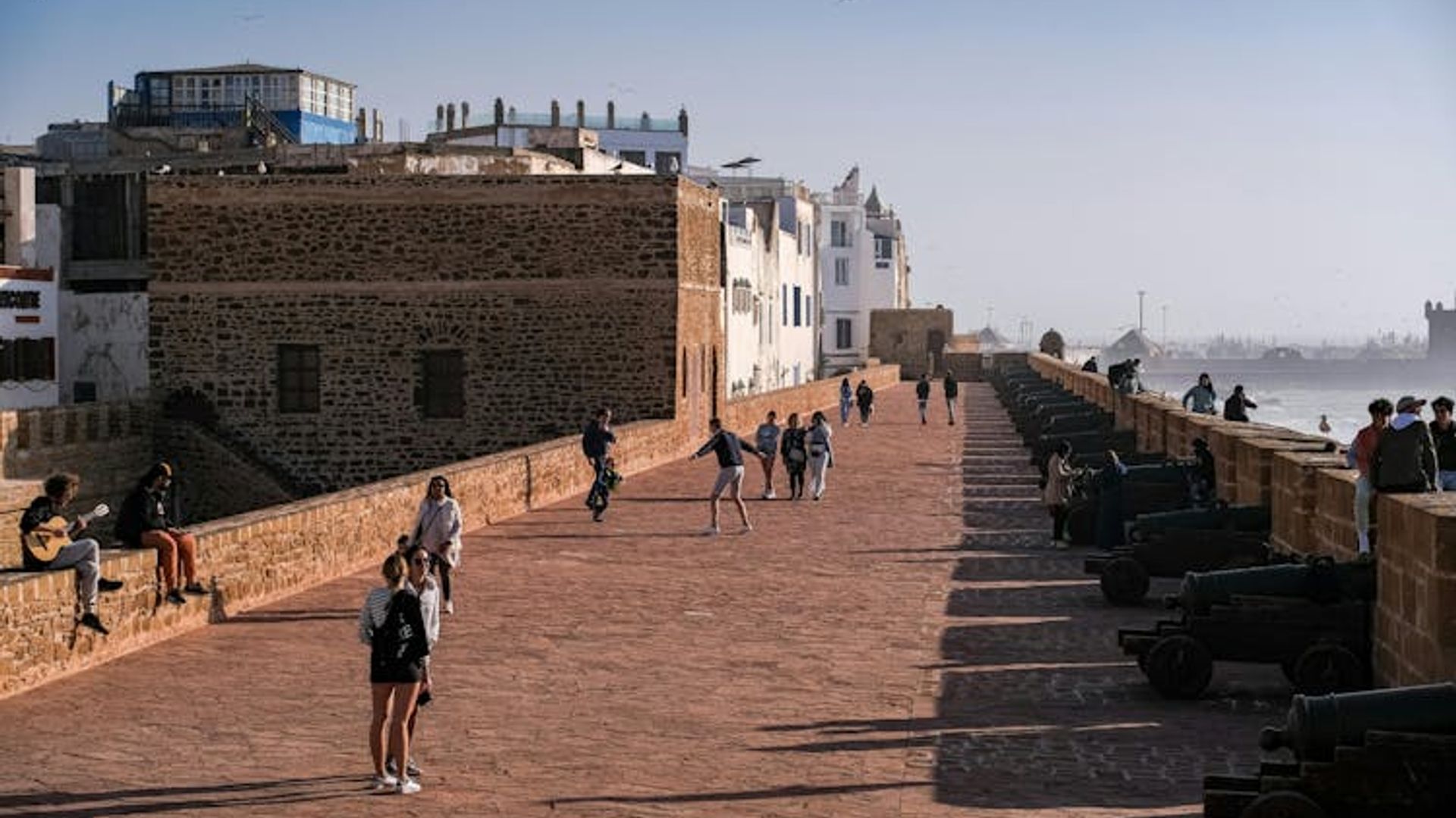 Essaouira excursion with horse ride from Marrakech