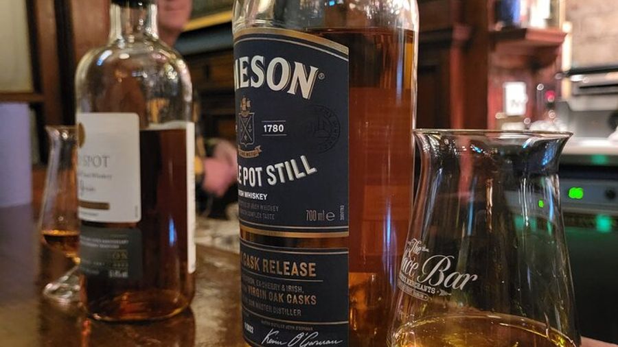 Dublin Small-Group Pub Crawl Through Heart of Capital