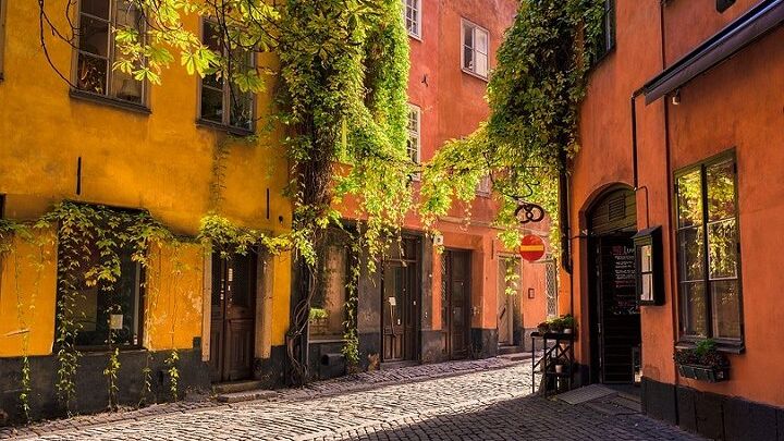 Classic Stockholm Small Group Walking Tour | 3 Hours