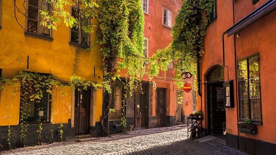 Stockholm Landmarks: Small-Group Walking Tour