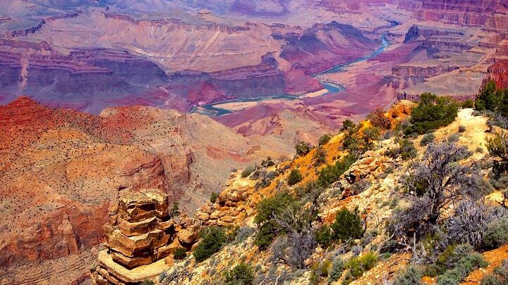 4-Hour Grand Canyon Morning Rim Tour featuring Biblical Creation