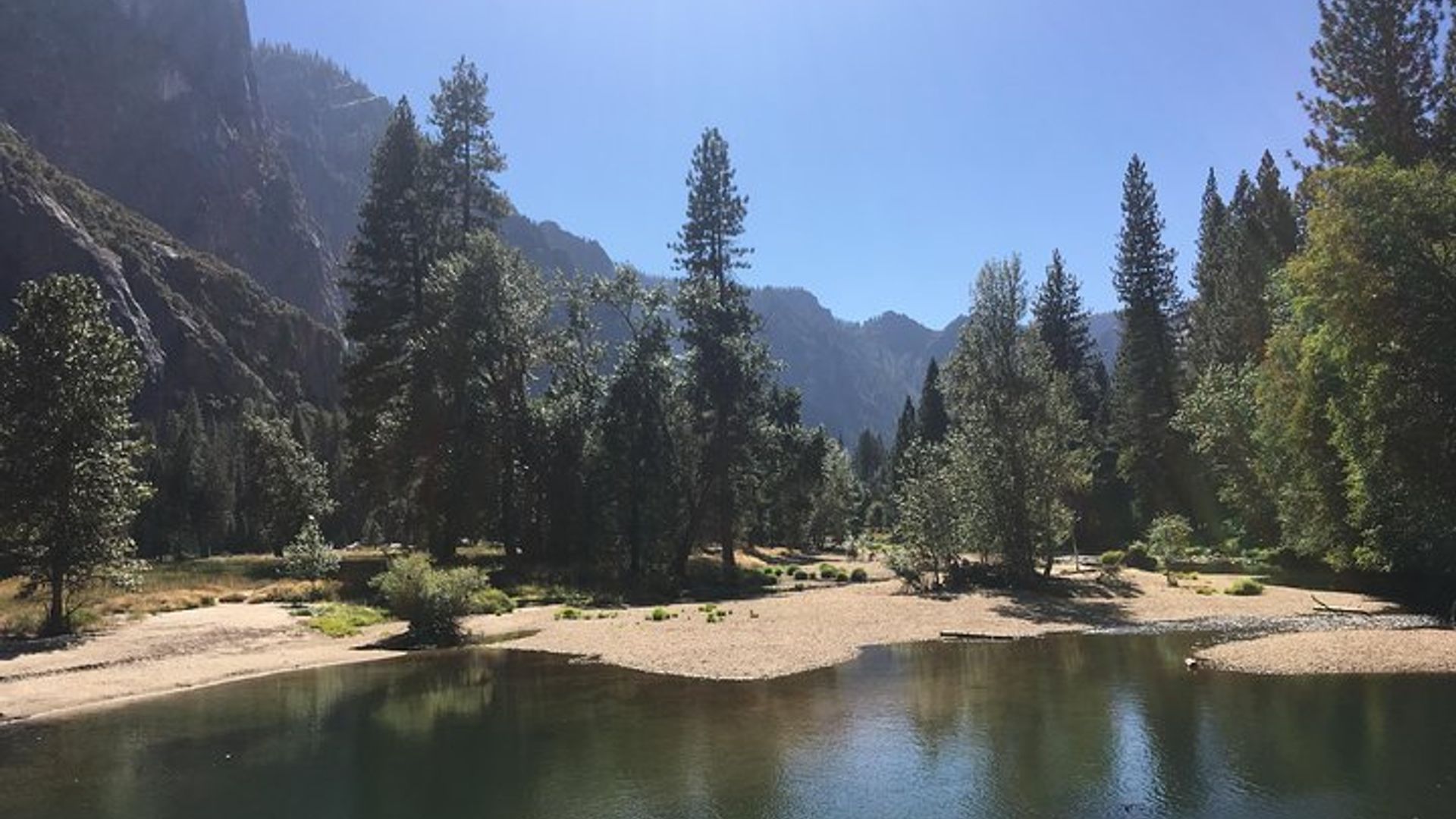 Yosemite National Park - One Way Trip image 3