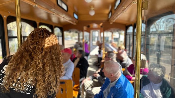 Tampa City Trolley Tour - THE ULTIMATE ALL-IN-ONE TOUR