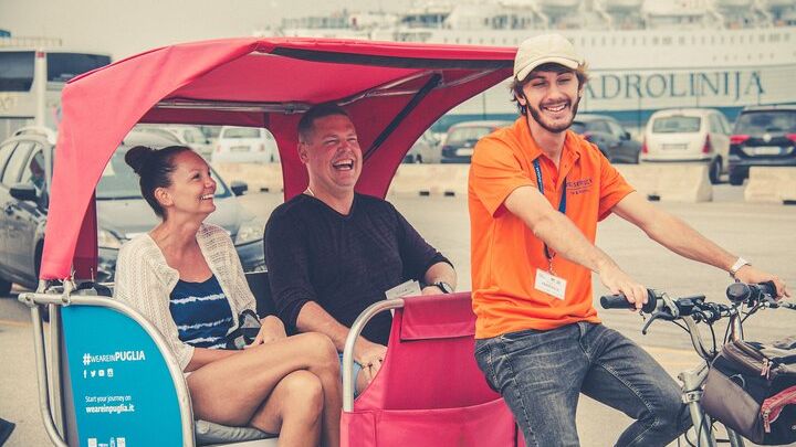 Bari Rickshaw Tour