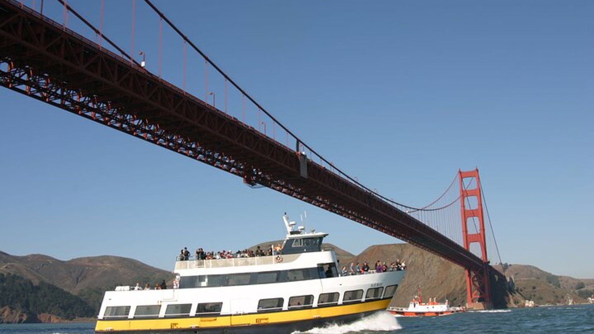 Alcatraz Day Tour and San Francisco Bay Cruise image 3