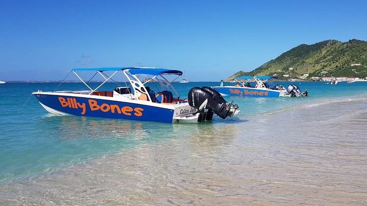 Billy Bones St.Maarten Getaway for CRUISE SHIP GUESTS