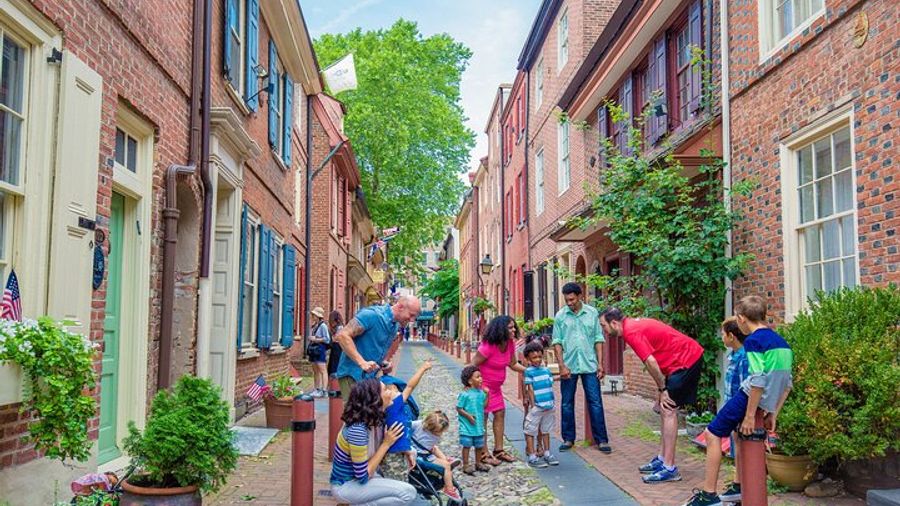 Philadelphia Historic Walking Tour