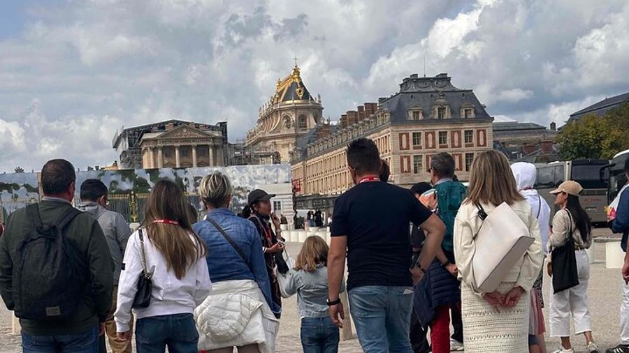 Palace of Versailles and Garden Guided Tour