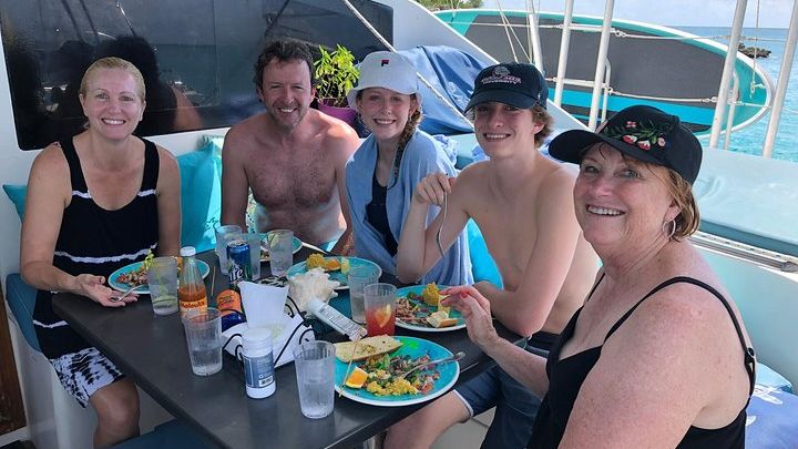 Private Sailboat Charter in St Maarten