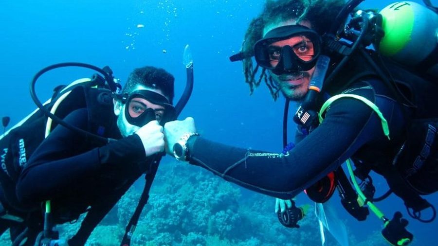 PADI Open Water Diver Course