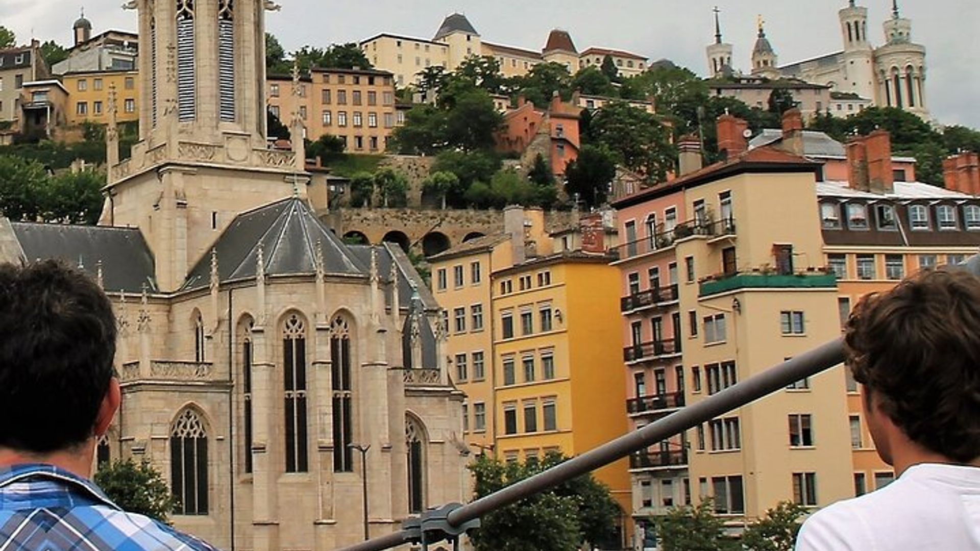 Lyon Highlights & Secrets Walking Guided Tour (small group) including Funicular