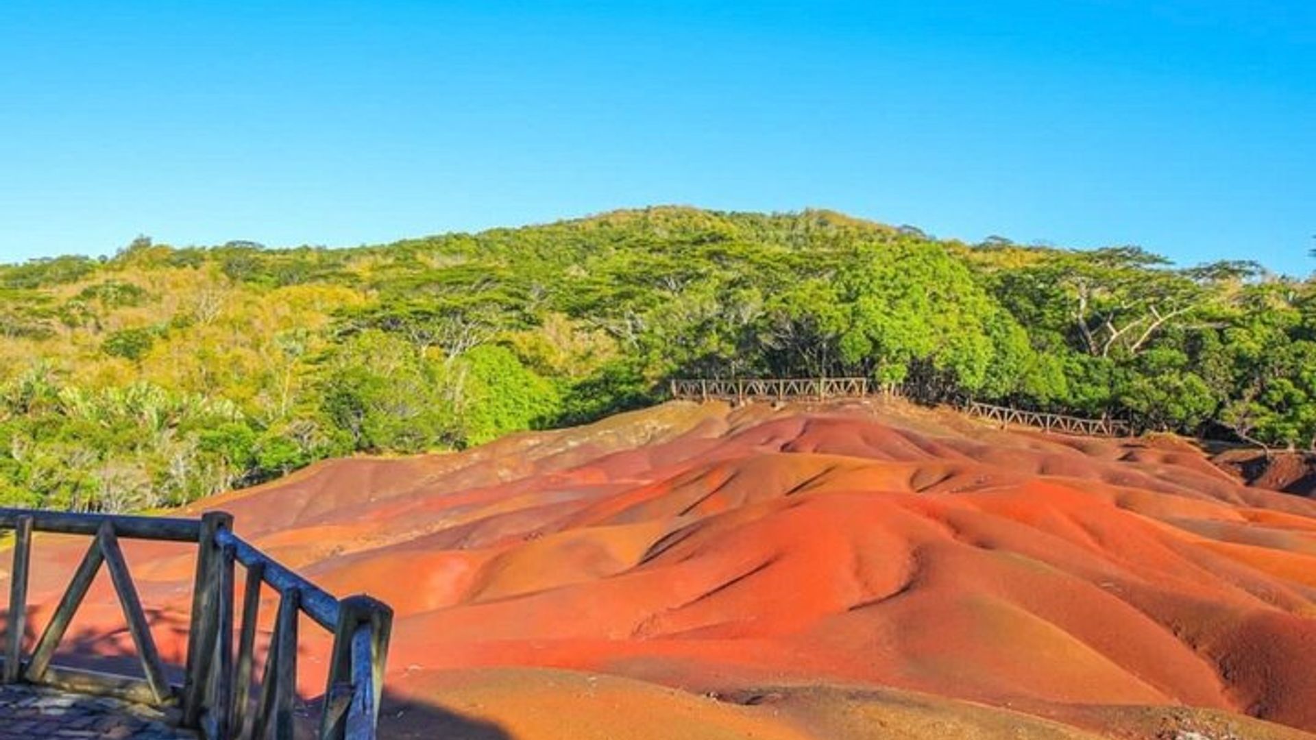 Private Full Day Tour in Mauritius