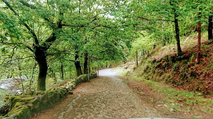 Porto: Small Group 4x4 Tour in Oporto Mountains - Offroad