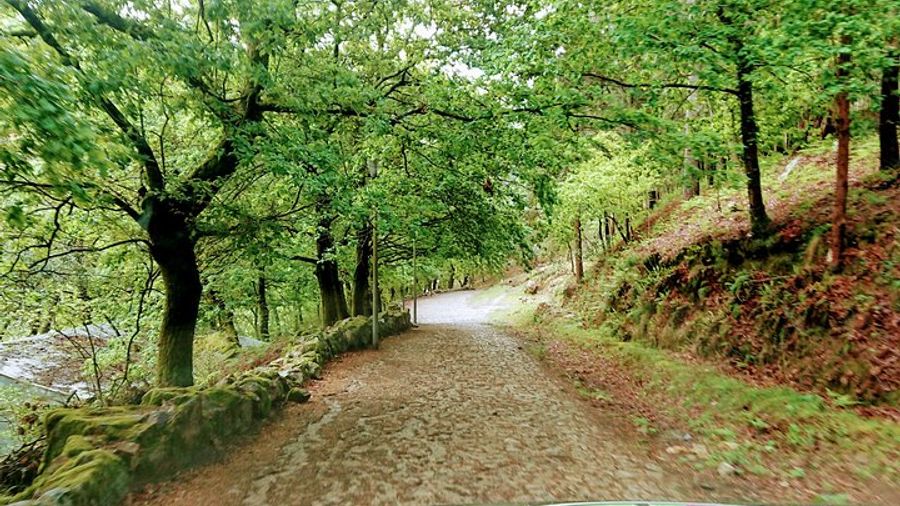 Porto Mountains in 4x4-Small Group