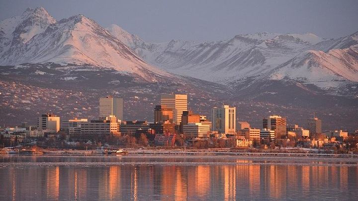 Anchorage Private Sightseeing Tour