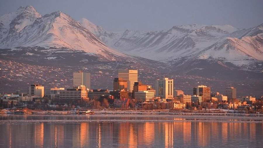 Anchorage Private Sightseeing Tour