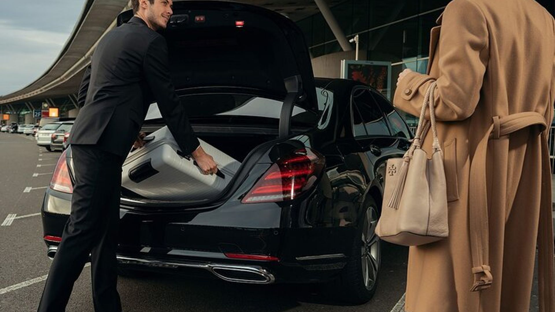 Traslado privado al aeropuerto Charles de Gaulle de París