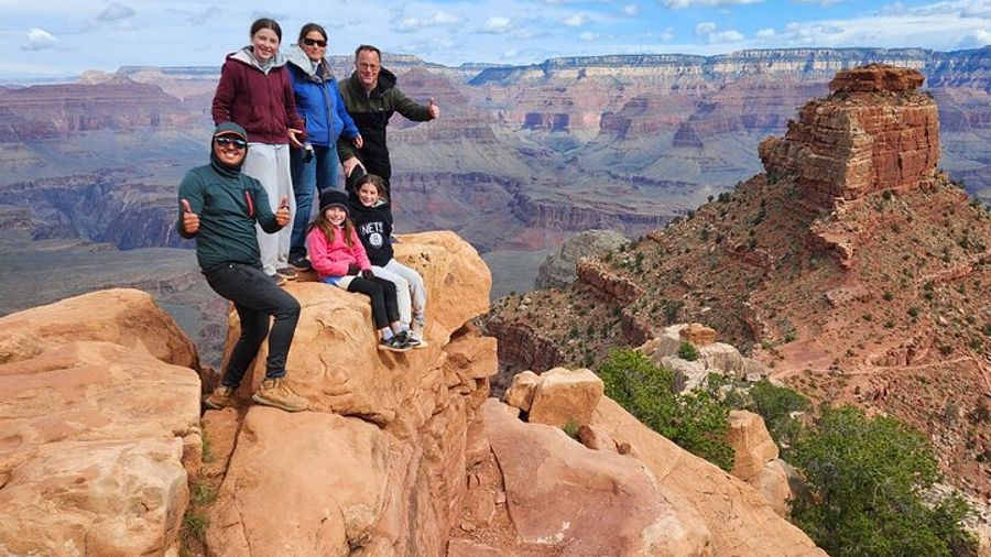 Grand Canyon Half-Day Private Hiking Tour