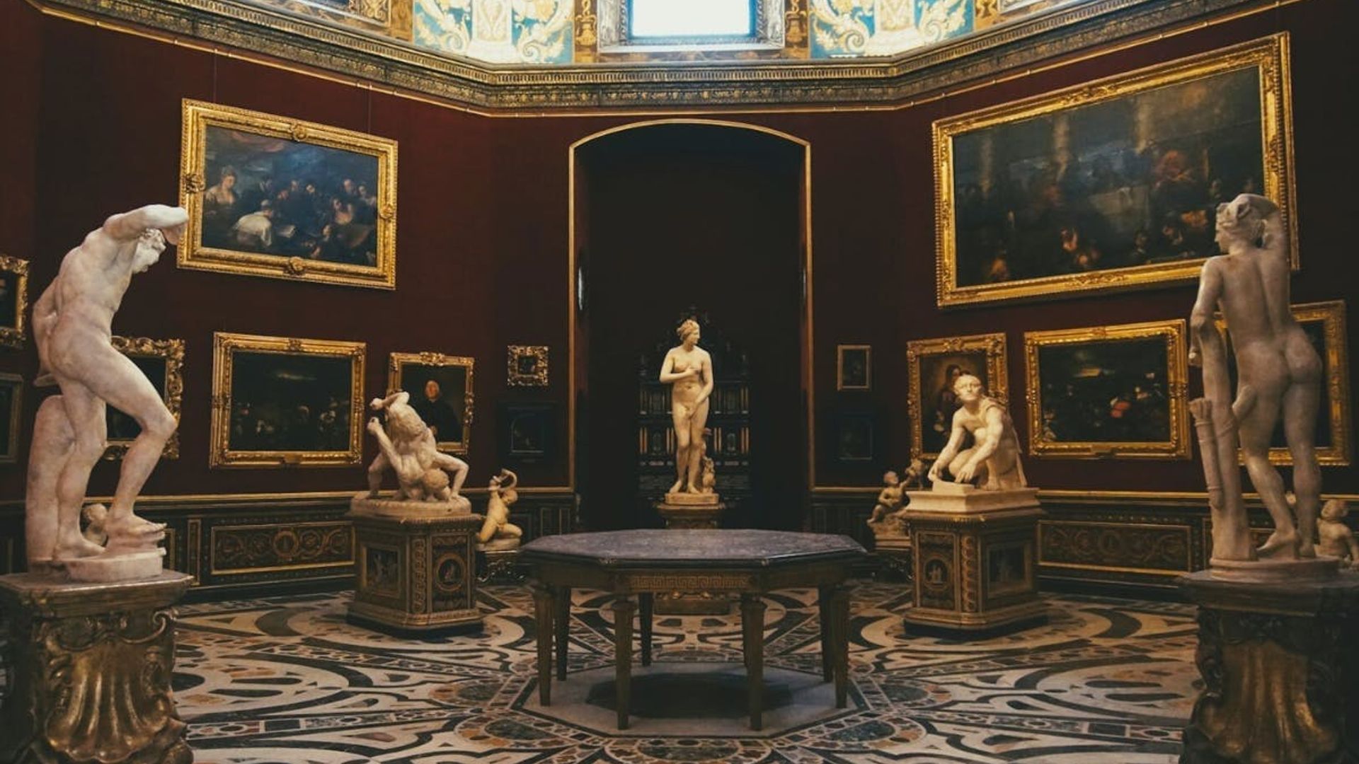 Uffizi, Pitti and Boboli 5-day pass with audio app and eBooks