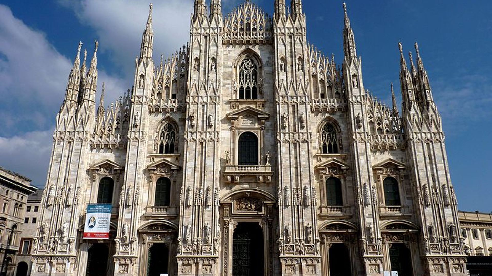 Duomo de Milan : Billet d'entrée + Accès au toit