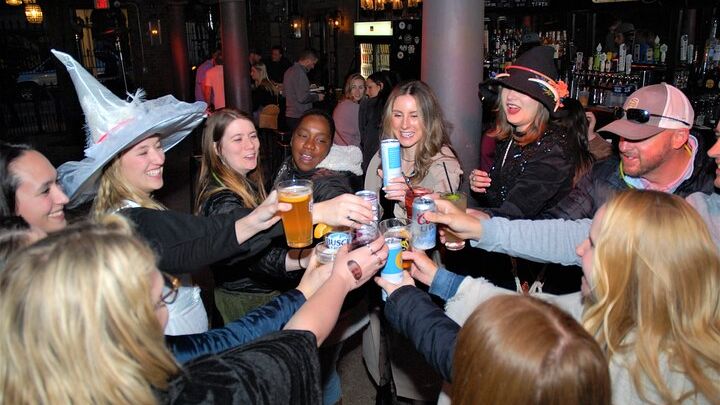 Charleston Haunted Boos and Booze Tour