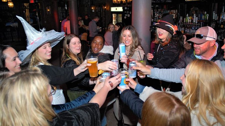 Charleston Haunted Boos and Booze Tour