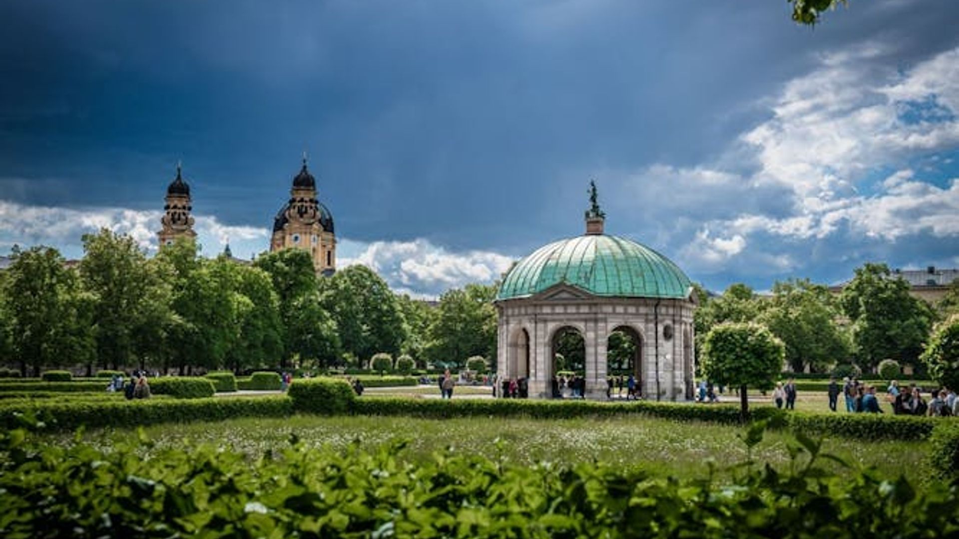 Munich Third Reich walking tour