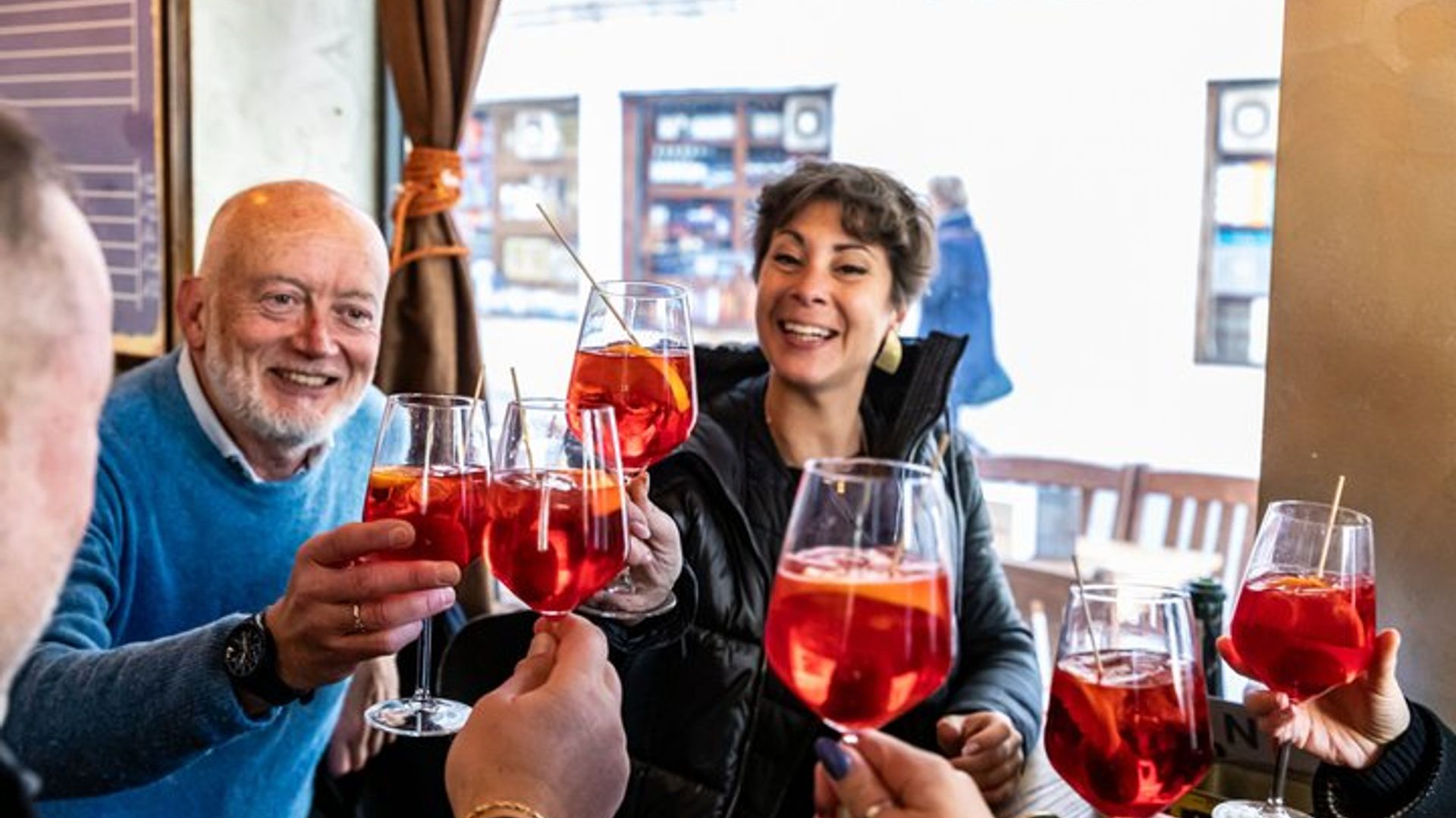 Walking Tour in Cannaregio Venice