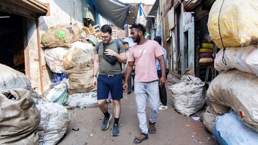 Dharavi Slum Walking Tour: Daily Life in Asia's Largest Slum