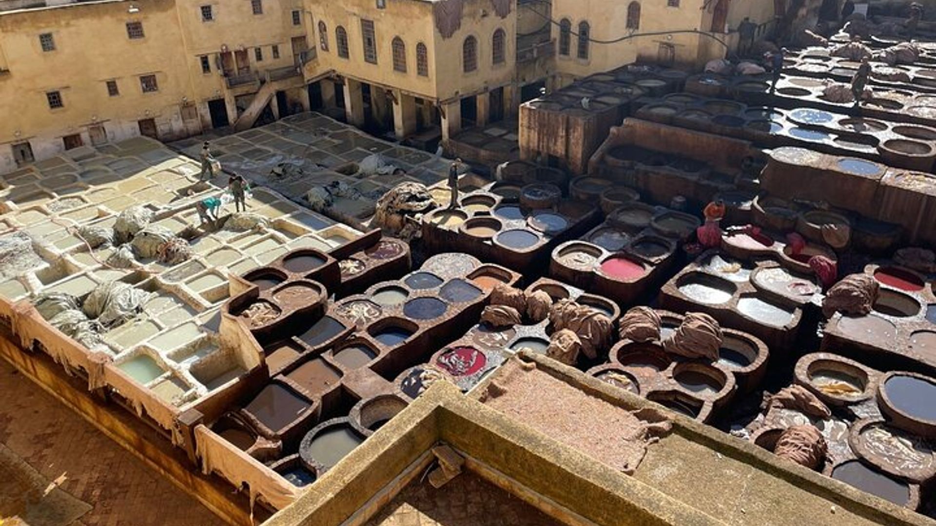 Half Day Private Guided Tour of the Medina of Fez