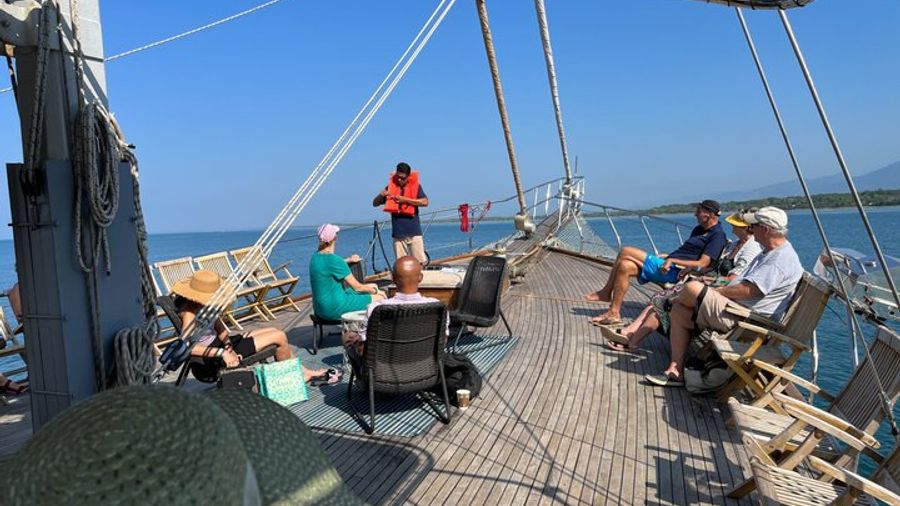 Sailing Ship Cruise